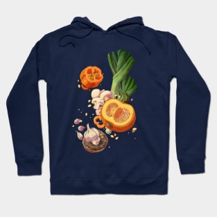 Veggie week Hoodie